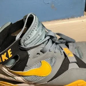 Bo Jackson authentic Air Max Trainer 91 size no box 2005 Nike Air Trainer Max 91 (Bo Jackson)/(309748-013)T/F  main image 3